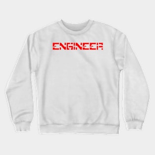 Engineer Crewneck Sweatshirt